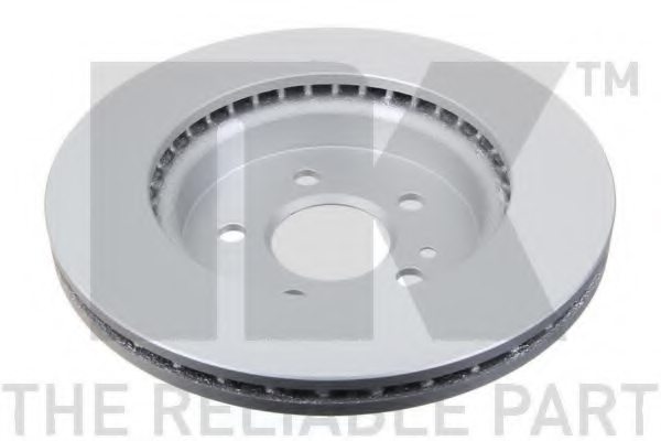 NK 313347 Brake Disc